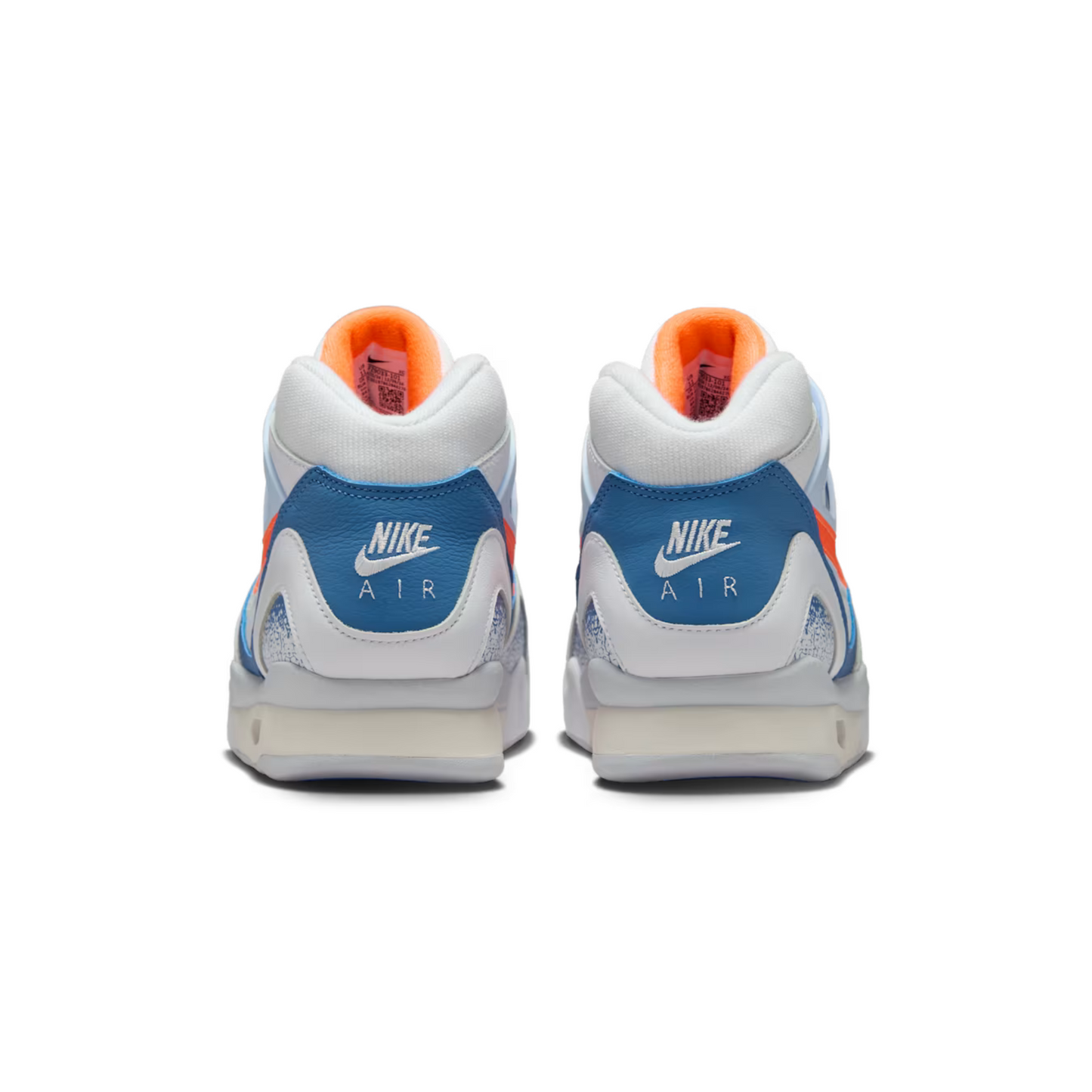 Nike Air Tech Challenge 2 Tarta y azul piedra