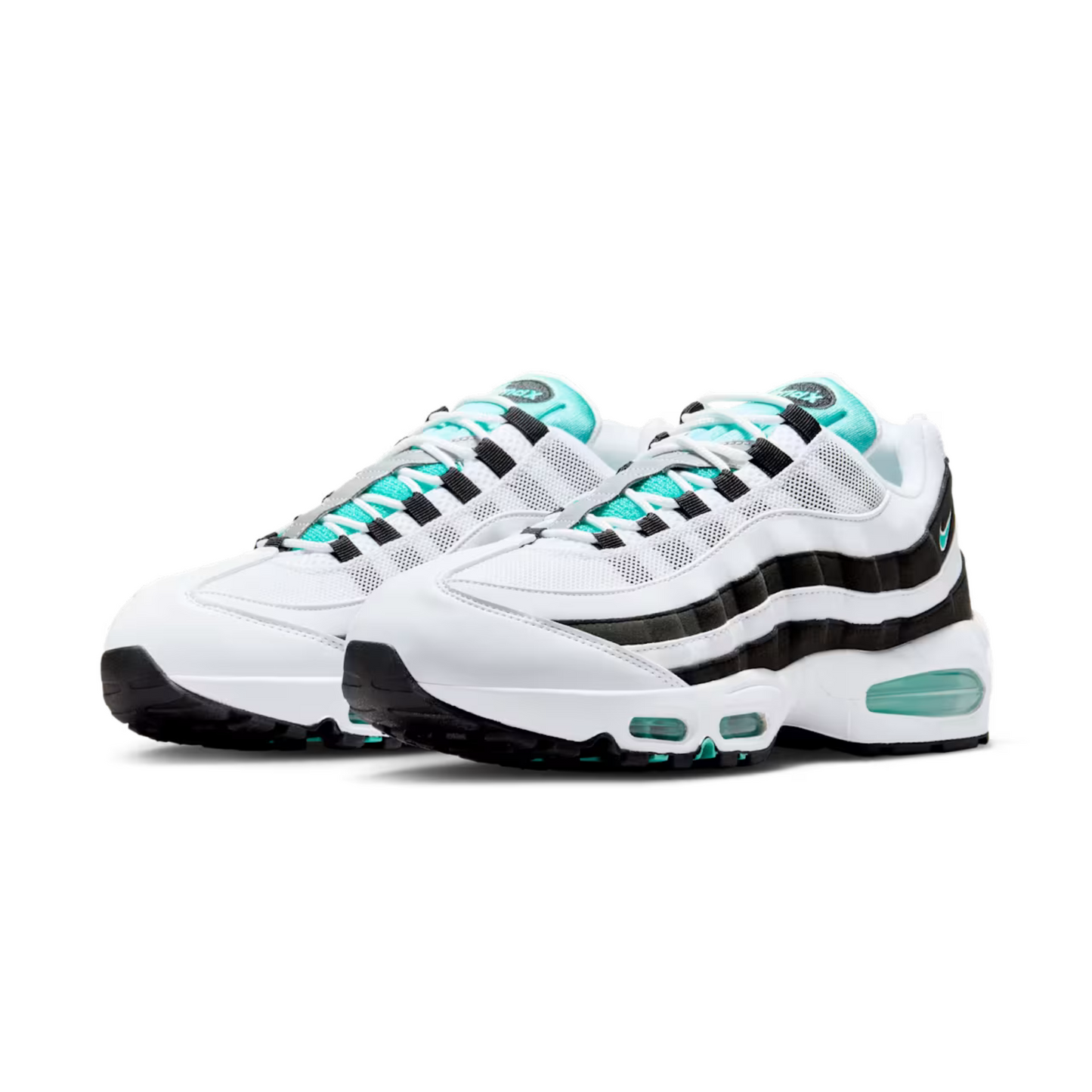 Nike Air Max 95 OG White and Black