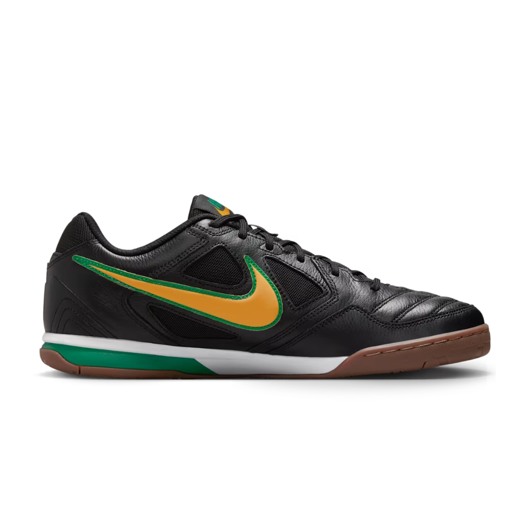 Nike Gato Black and Varsity Maize