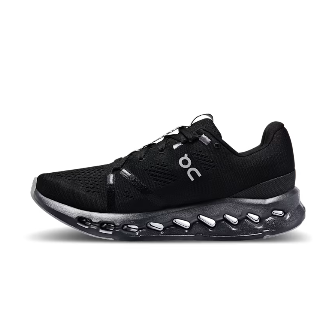 On Running Cloudsurfer All Black