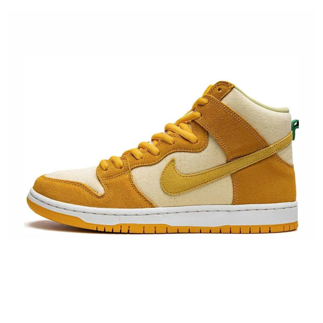 Nike SB Dunk High Pineapple