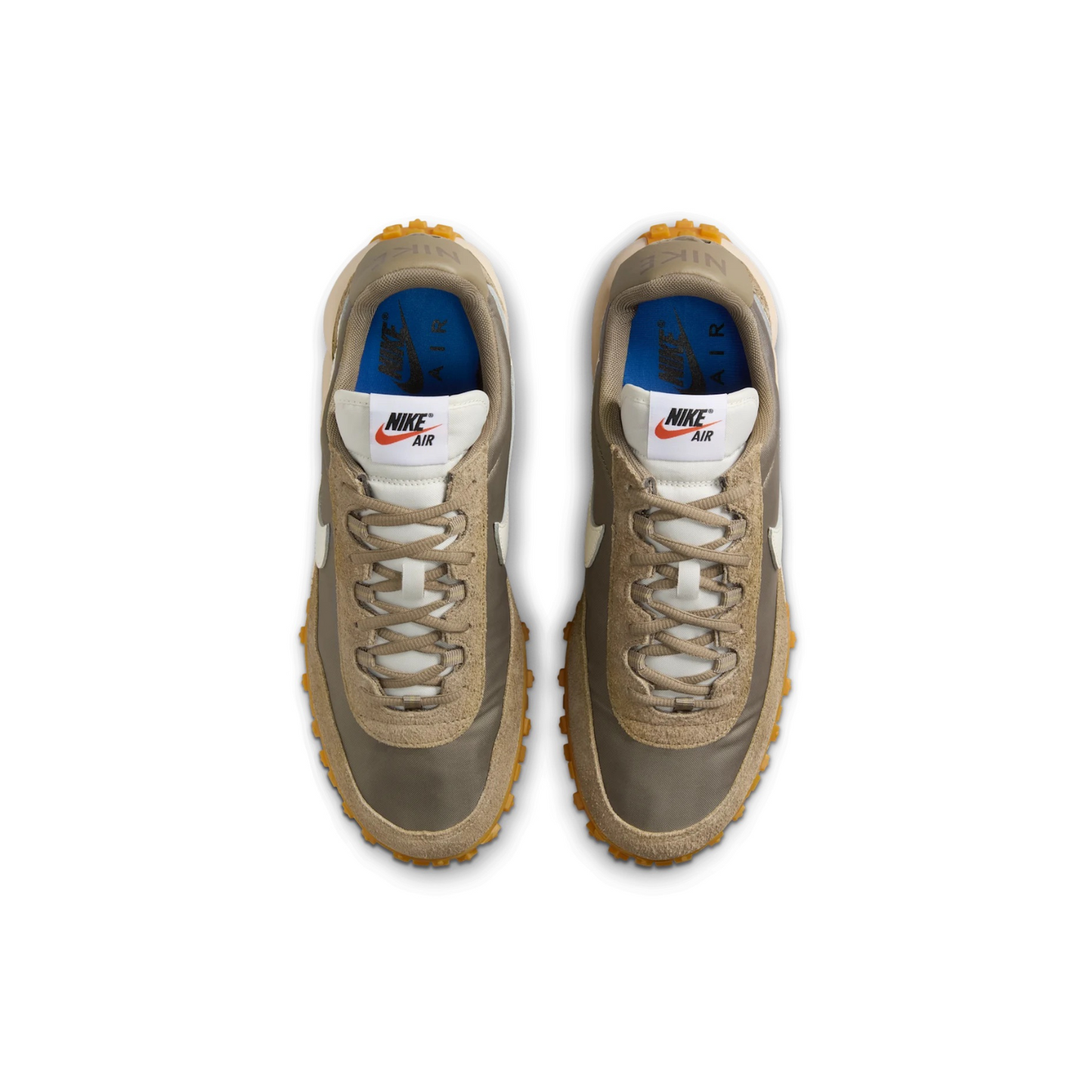 Nike Air Max Waffle Matte Olive and Sail