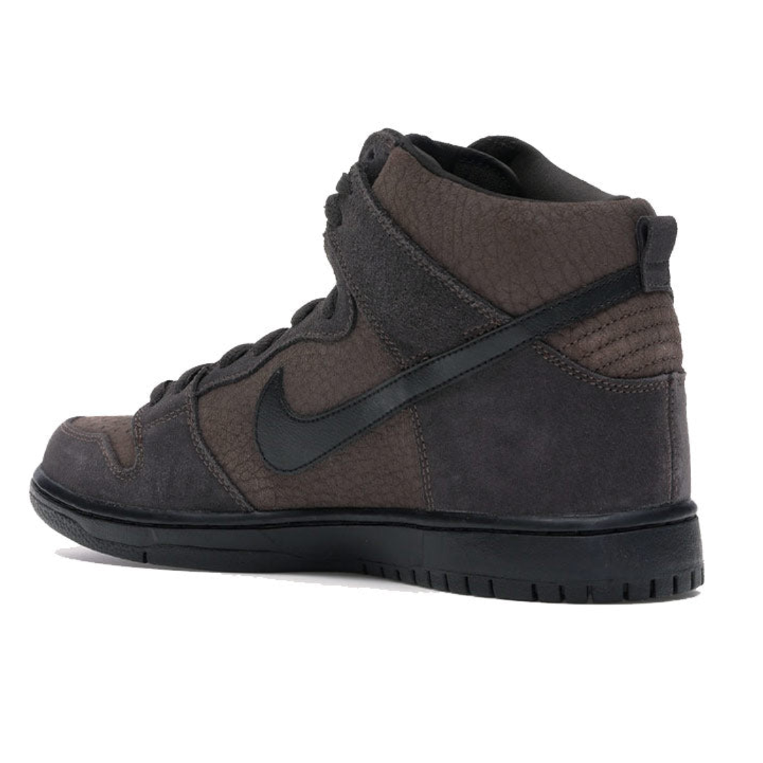 Nike Dunk High Pro SB "Brown"