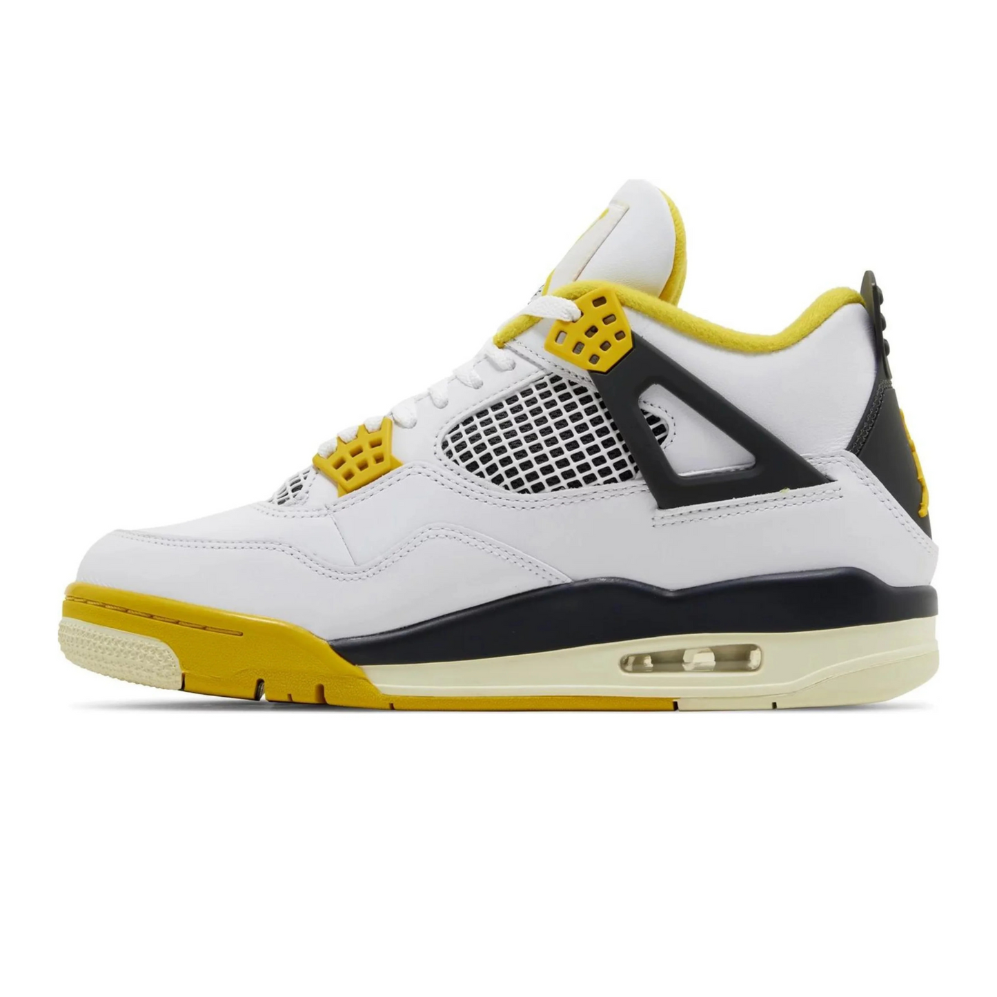Jordan 4 Retro Vivid Sulfur (Women's)