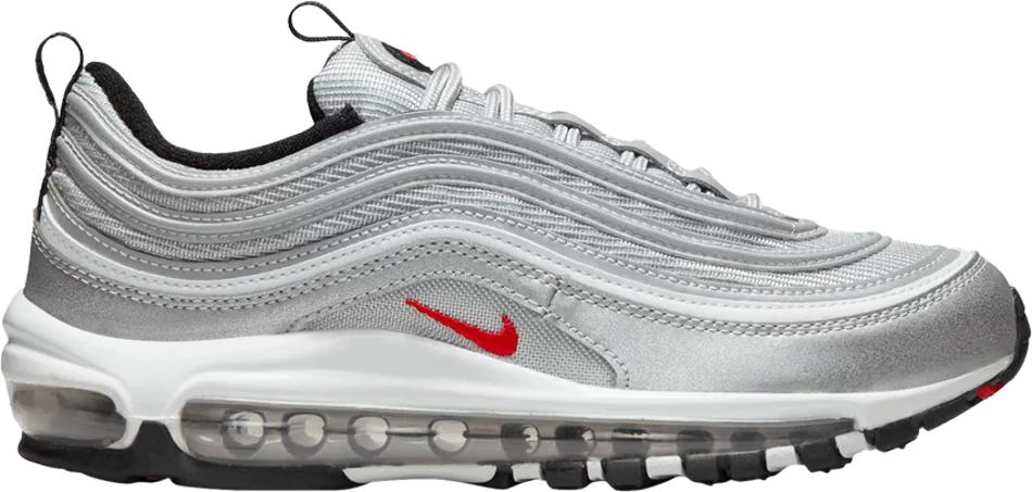 Nike Air Max 97 OG Silver Bullet (2022) (W)