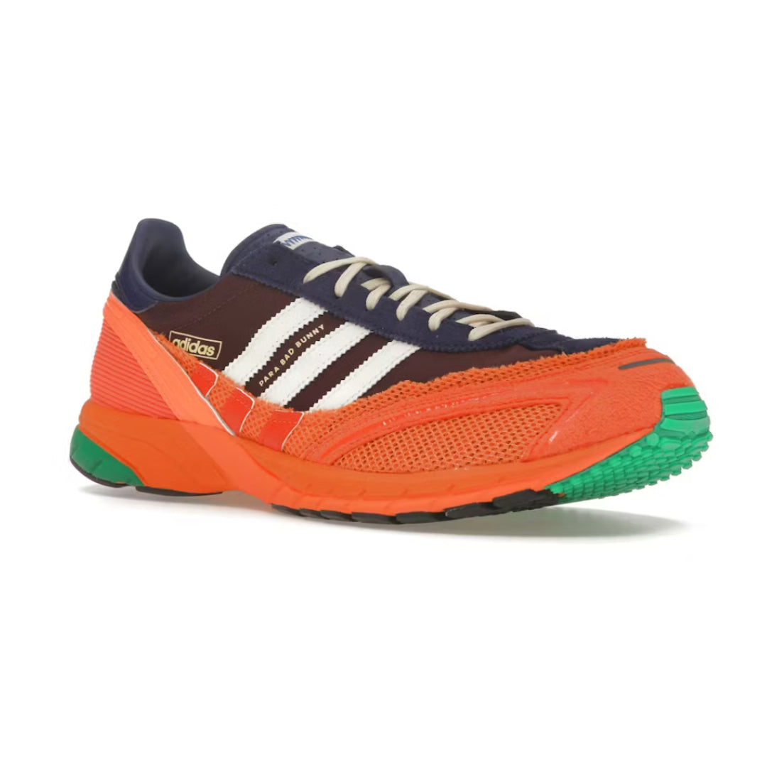 Adidas Adizero SL 72 Bad Bunny Maroon