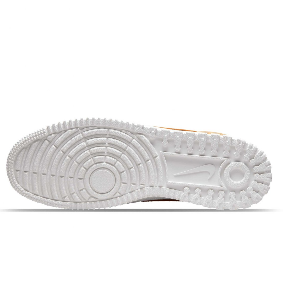 Nike Court Vision Mid Winter Elemental Gold