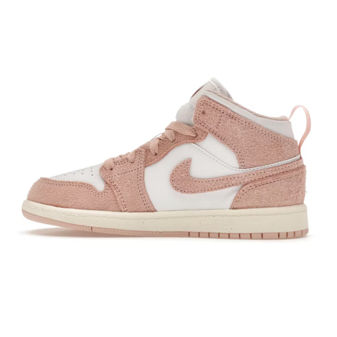 Jordan 1 Mid SE Legend Pink (PS)