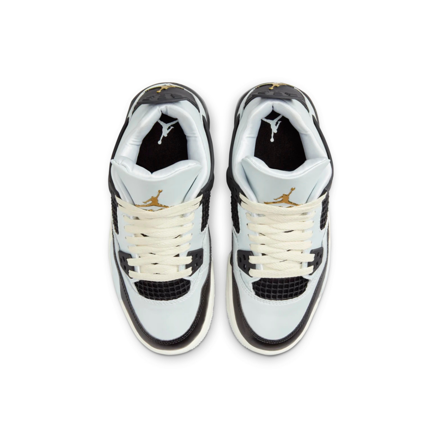 Jordan 4 Retro Platinum Gold (GS)