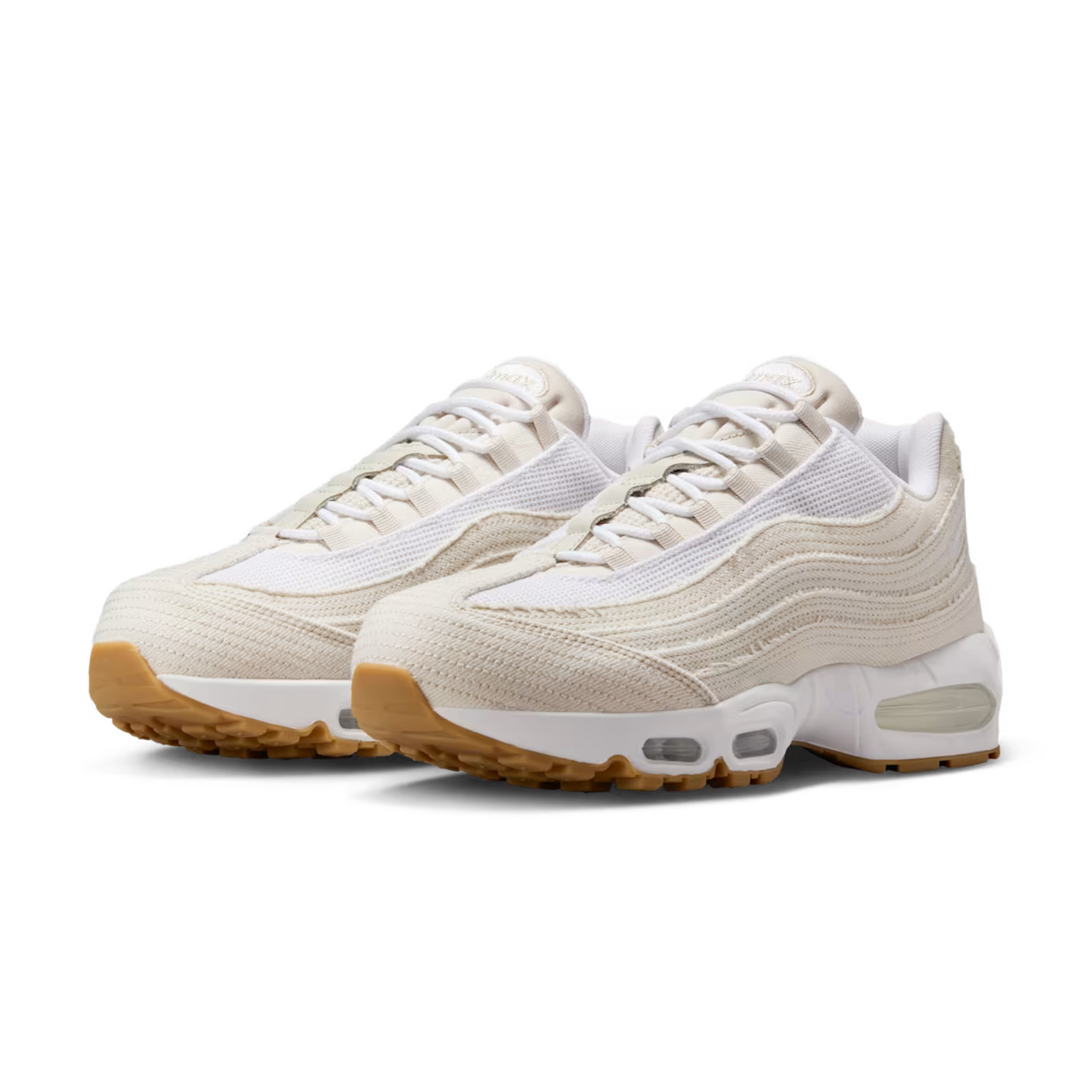 Nike Air Max 95 x Levi's® White and Ecru