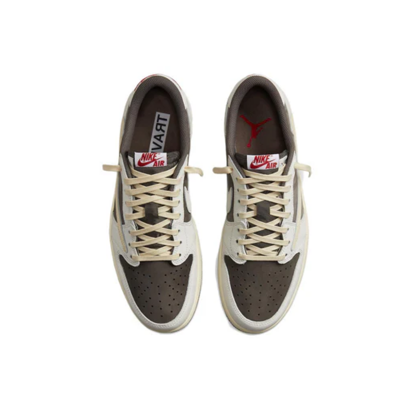 Air Jordan 1 Retro Low OG SP Travis Scott Reverse Mocha (PS)