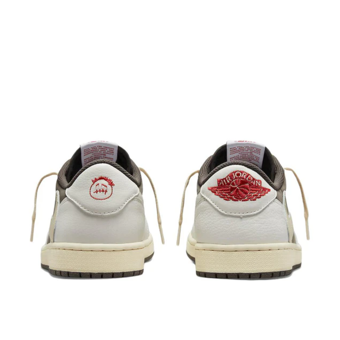 Air Jordan 1 Retro Low OG SP Travis Scott Reverse Mocha (PS)