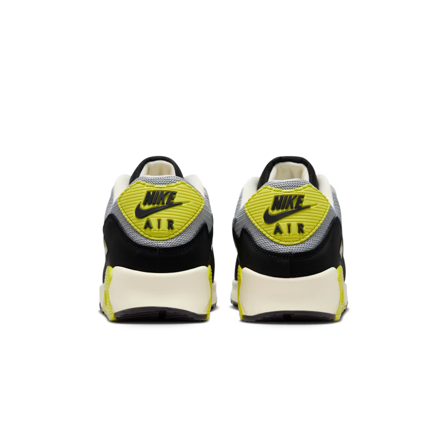 Nike Air Max 90 x Patta Cyber and Particle Grey