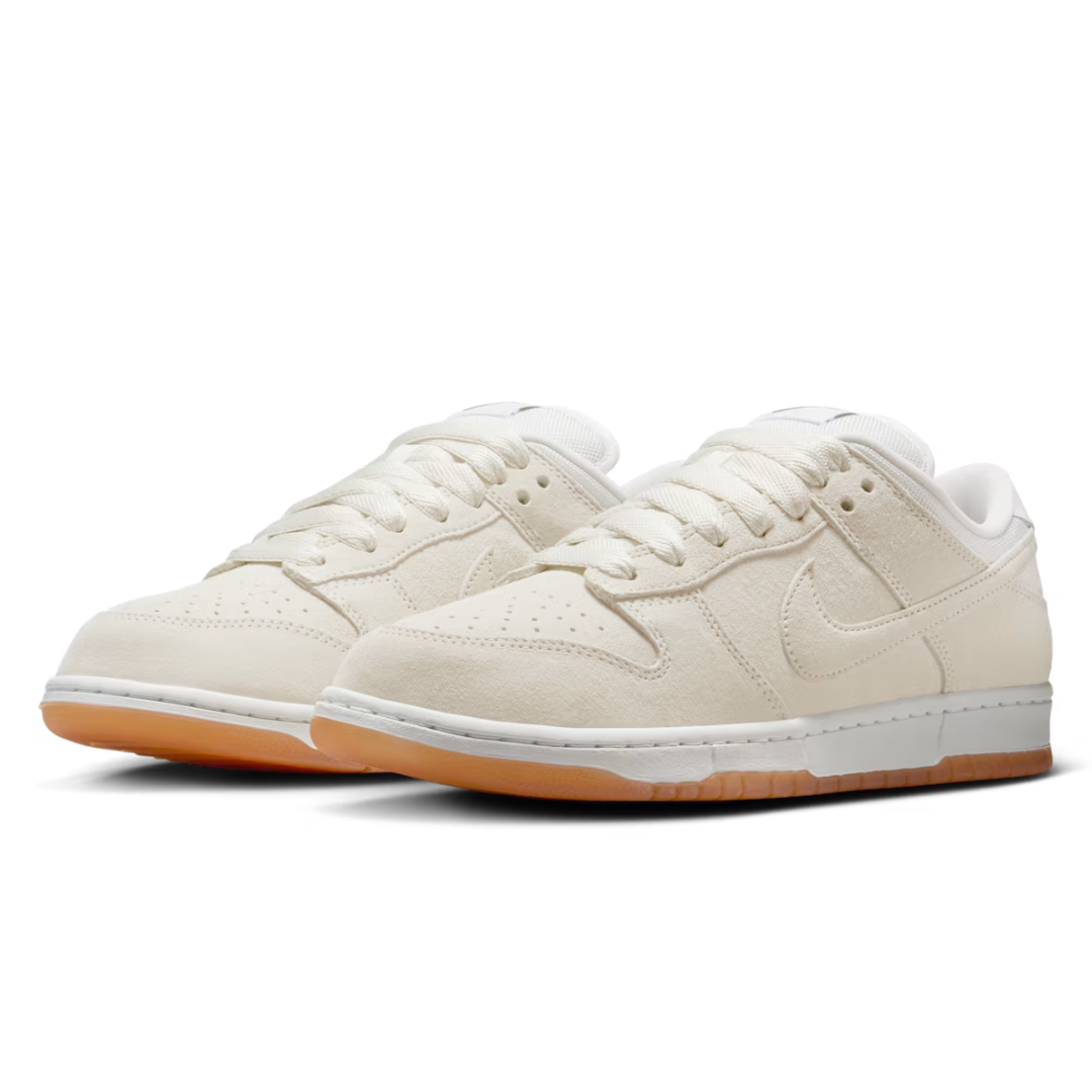 Nike SB Dunk Low Pro B Pale Ivory