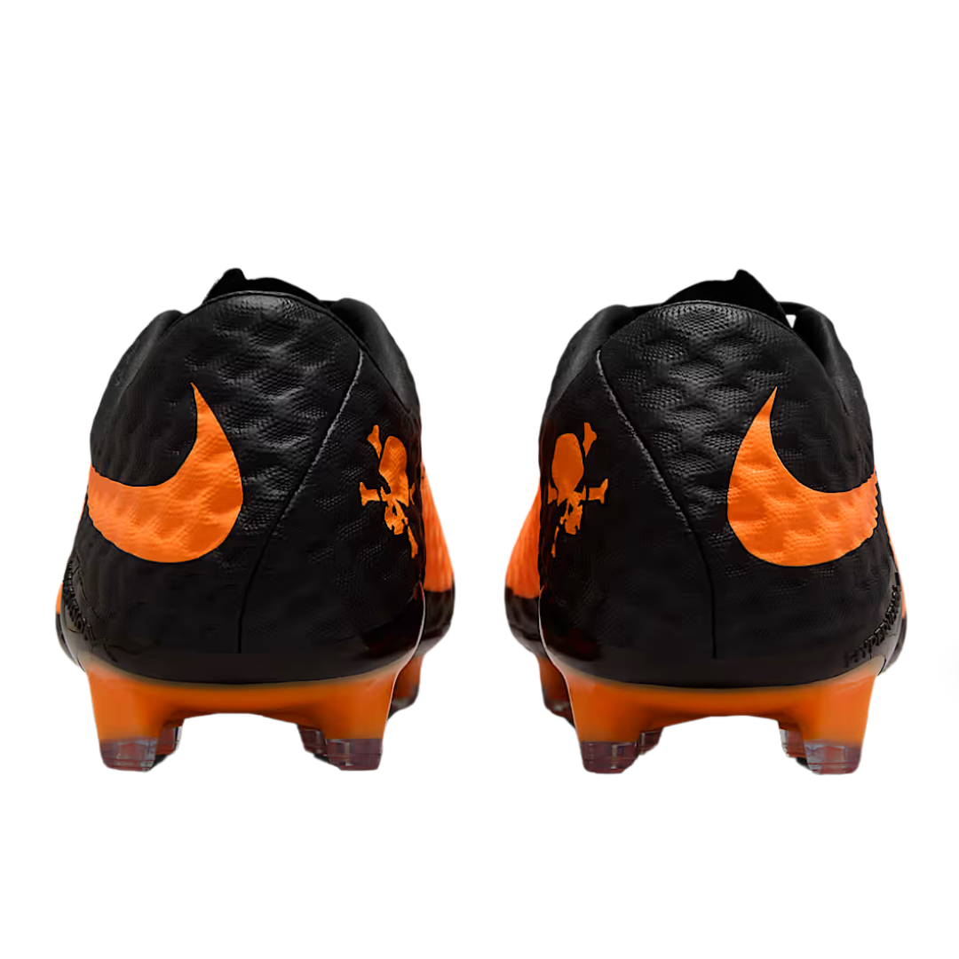 Nike Hypervenom Phantom 1 FG Black Bright Citrus