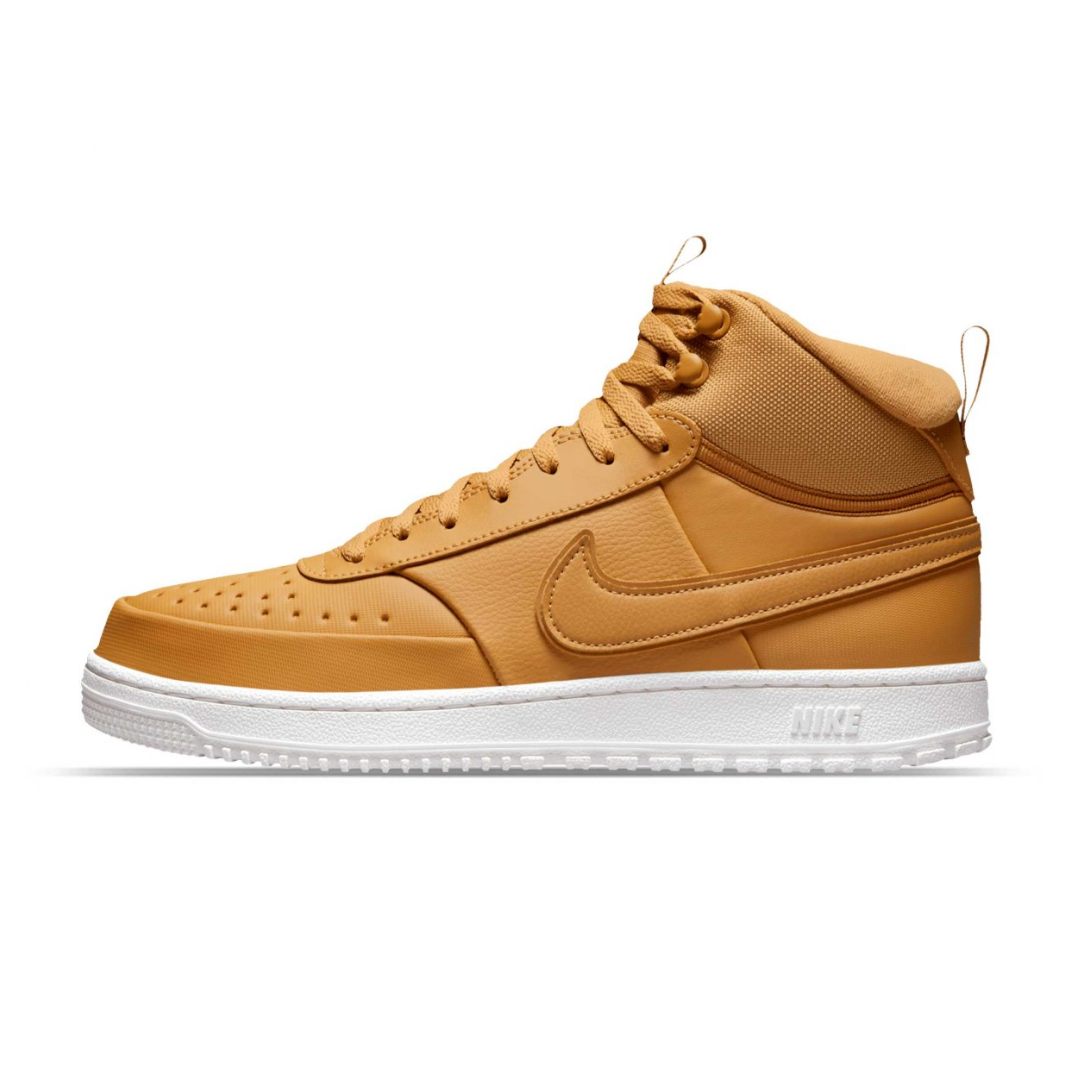 Nike Court Vision Mid Winter Elemental Gold
