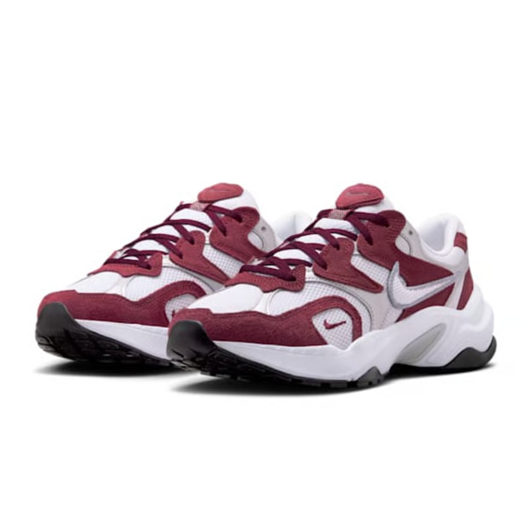 Nike AL8 Dark Team Red/ Gray Silver