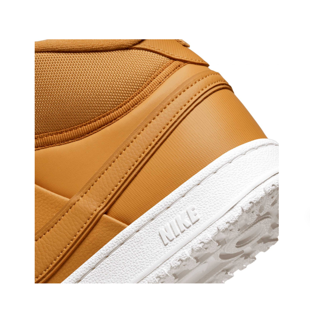 Nike Court Vision Mid Winter Elemental Gold
