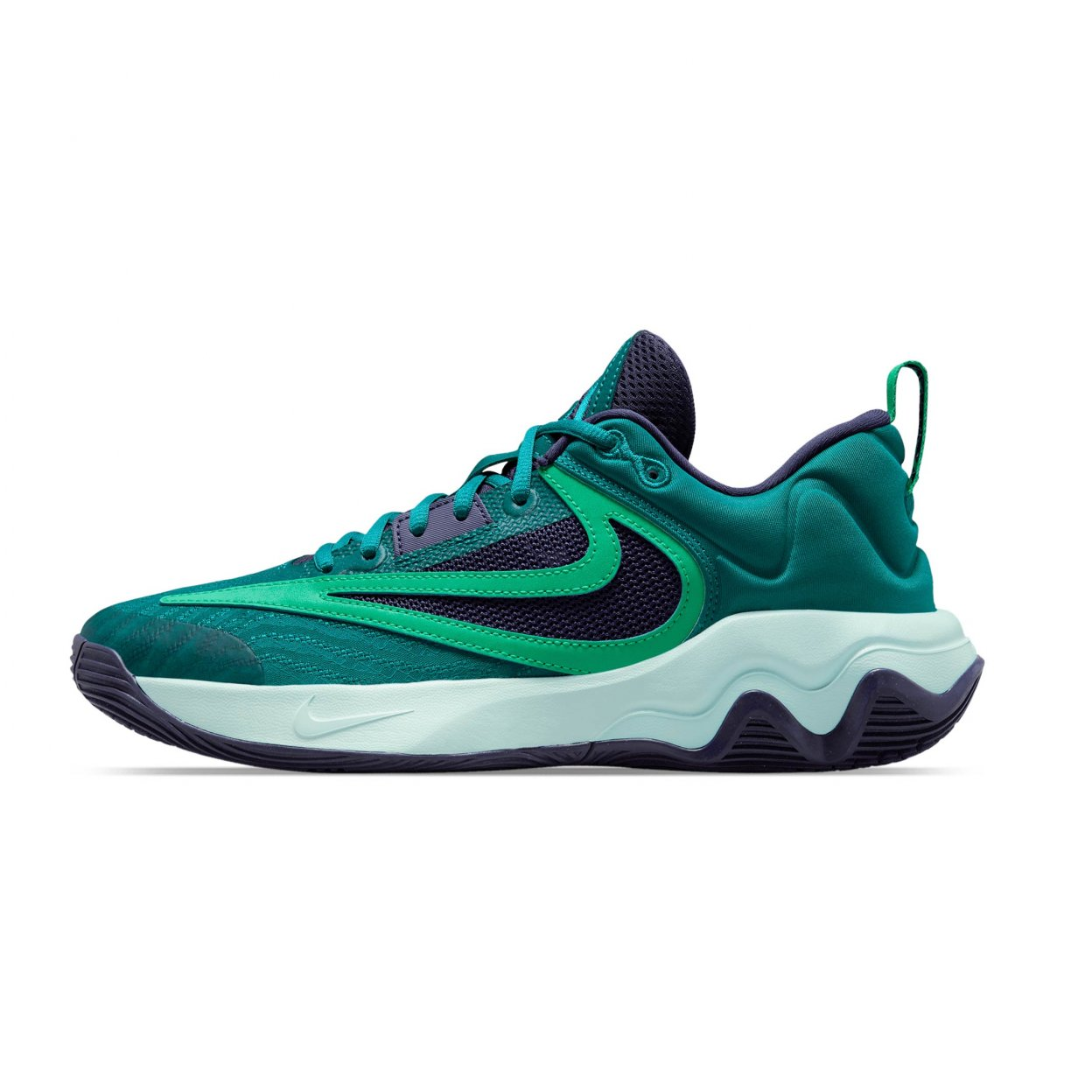 Nike Giannis Immortality 3 Green/Purple