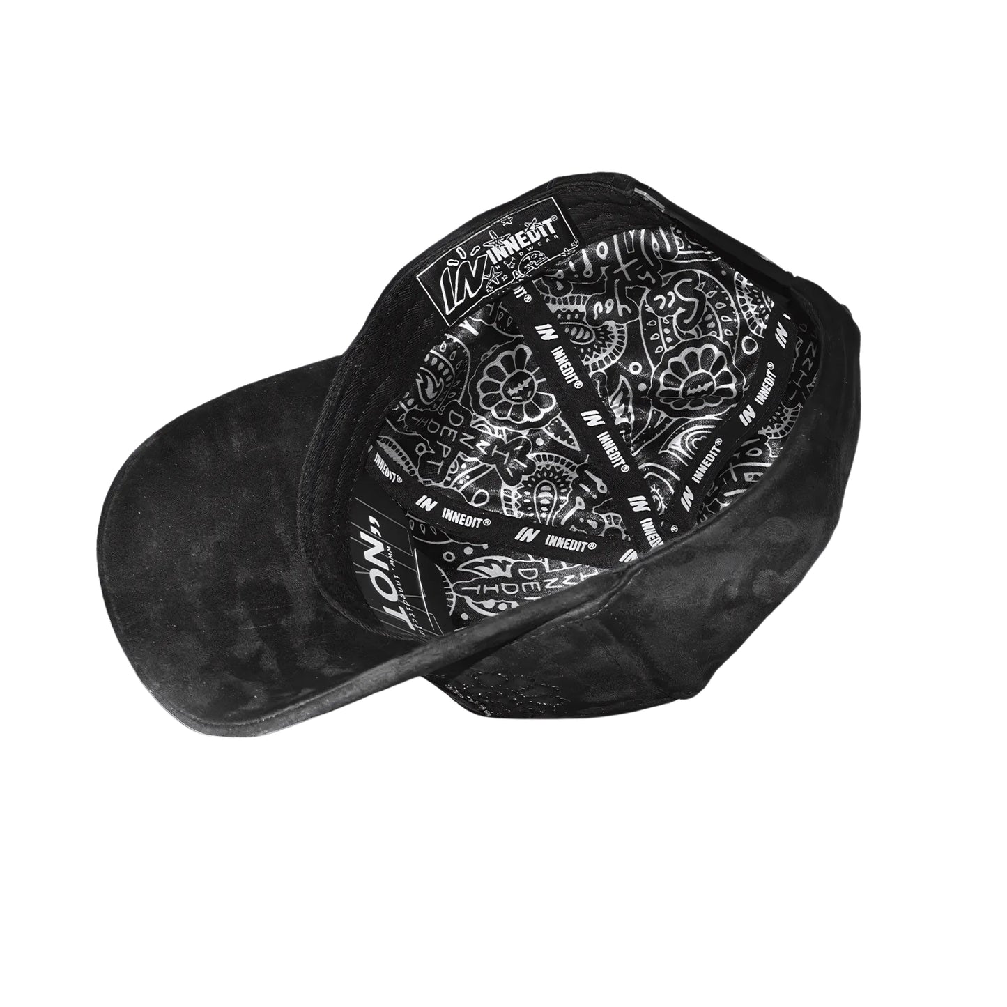 INNEDIT Muratravis Crystals Black