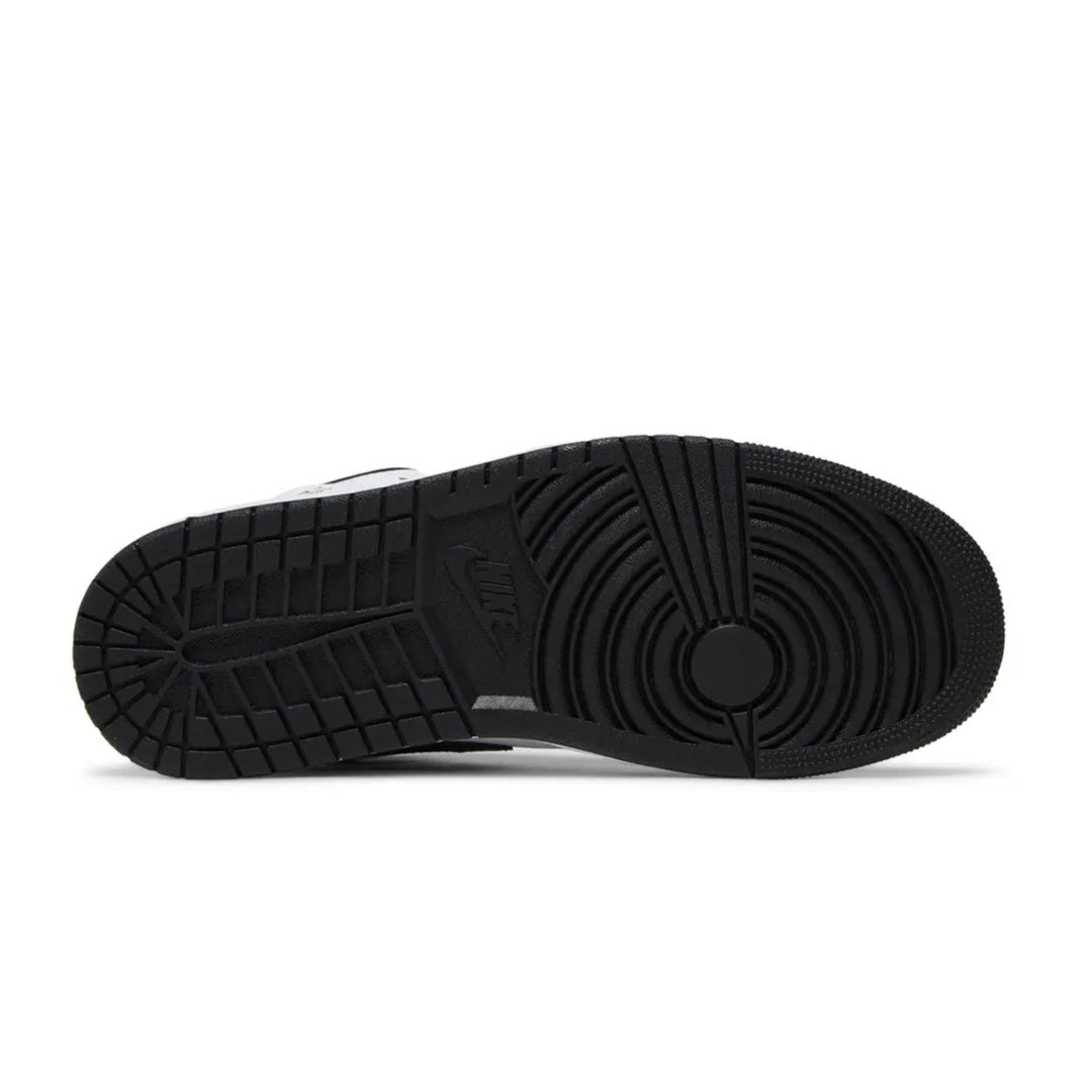 Jordan 1 Mid Reverse Panda