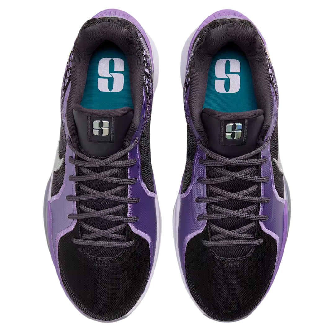 Nike Sabrina 2 Color vision