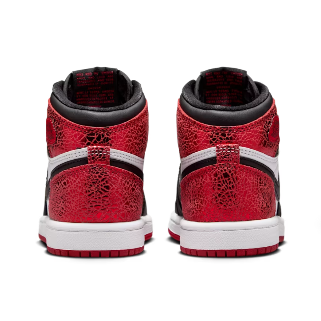 Nike Air Jordan 1 High OG para mujer Ruby