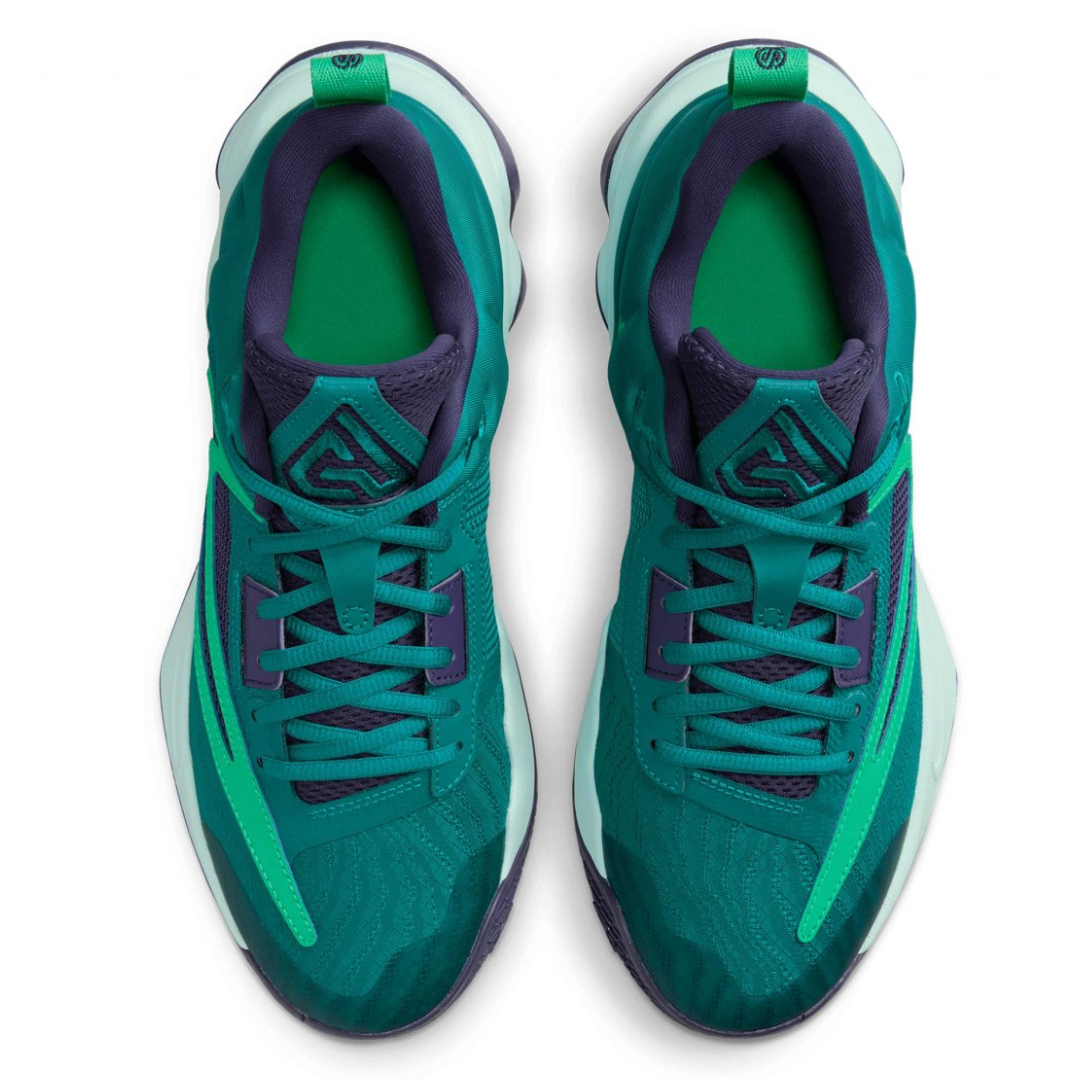 Nike Giannis Immortality 3 Green/Purple