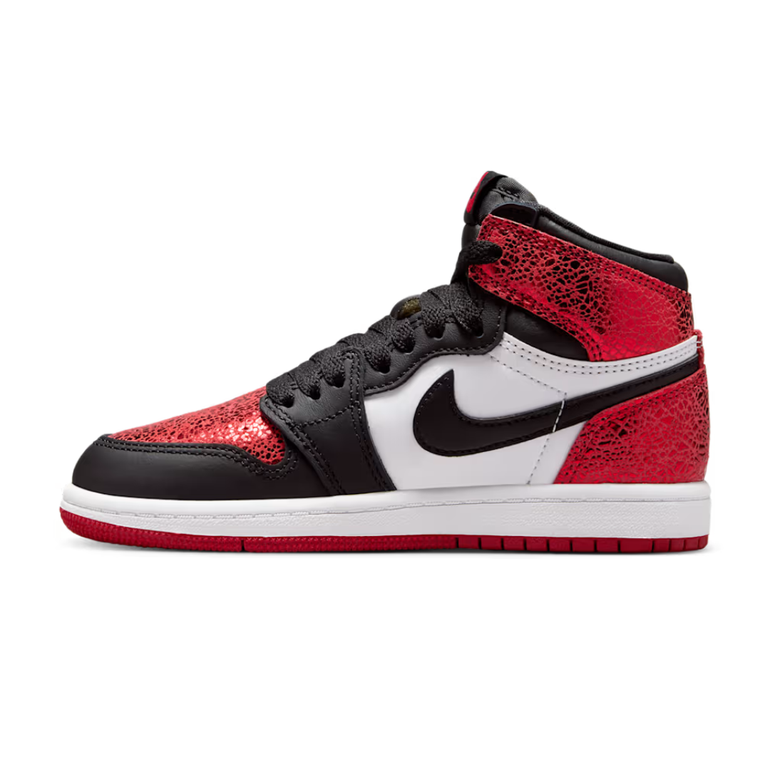 Nike Air Jordan 1 High OG para mujer Ruby