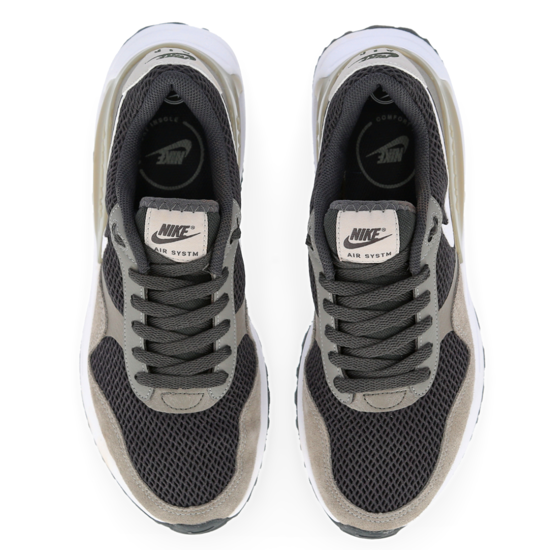 Nike Air Max System 'Dark Smoke Grey' Black/Gray