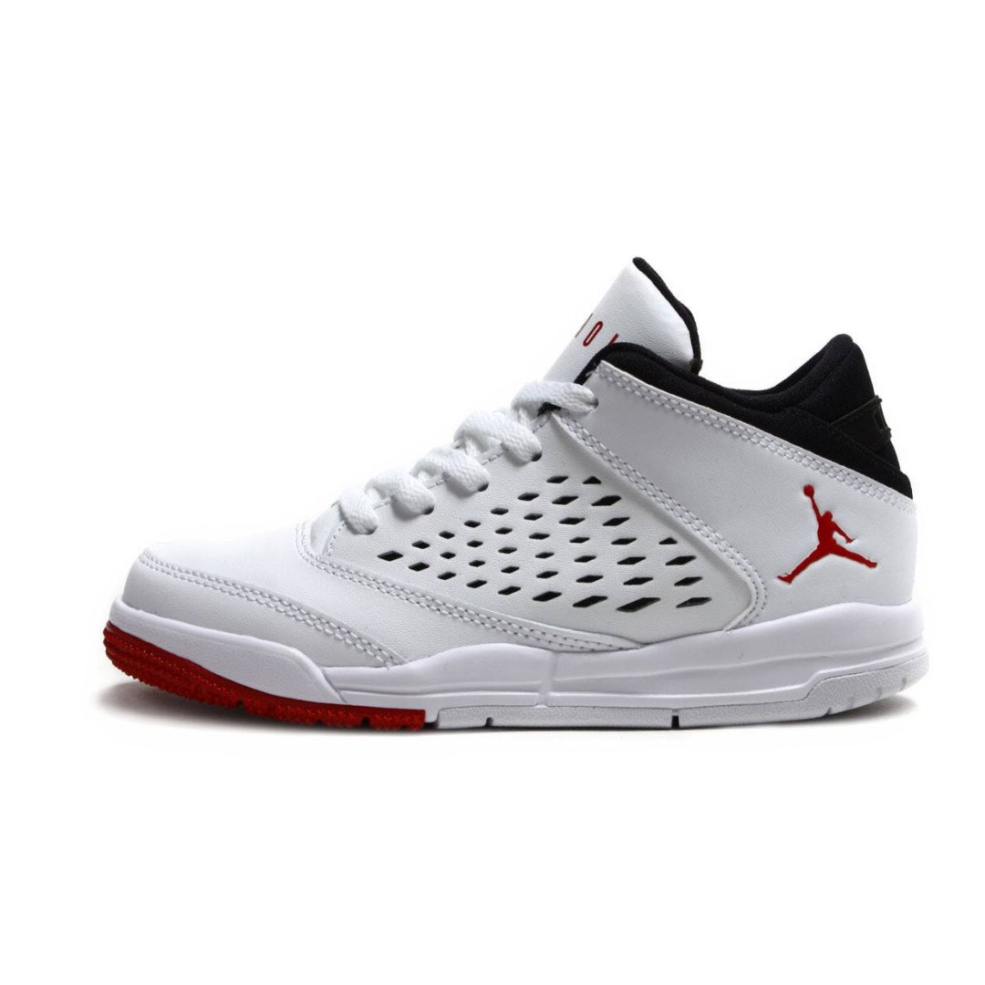 Jordan Flight Origin 4 White/Red