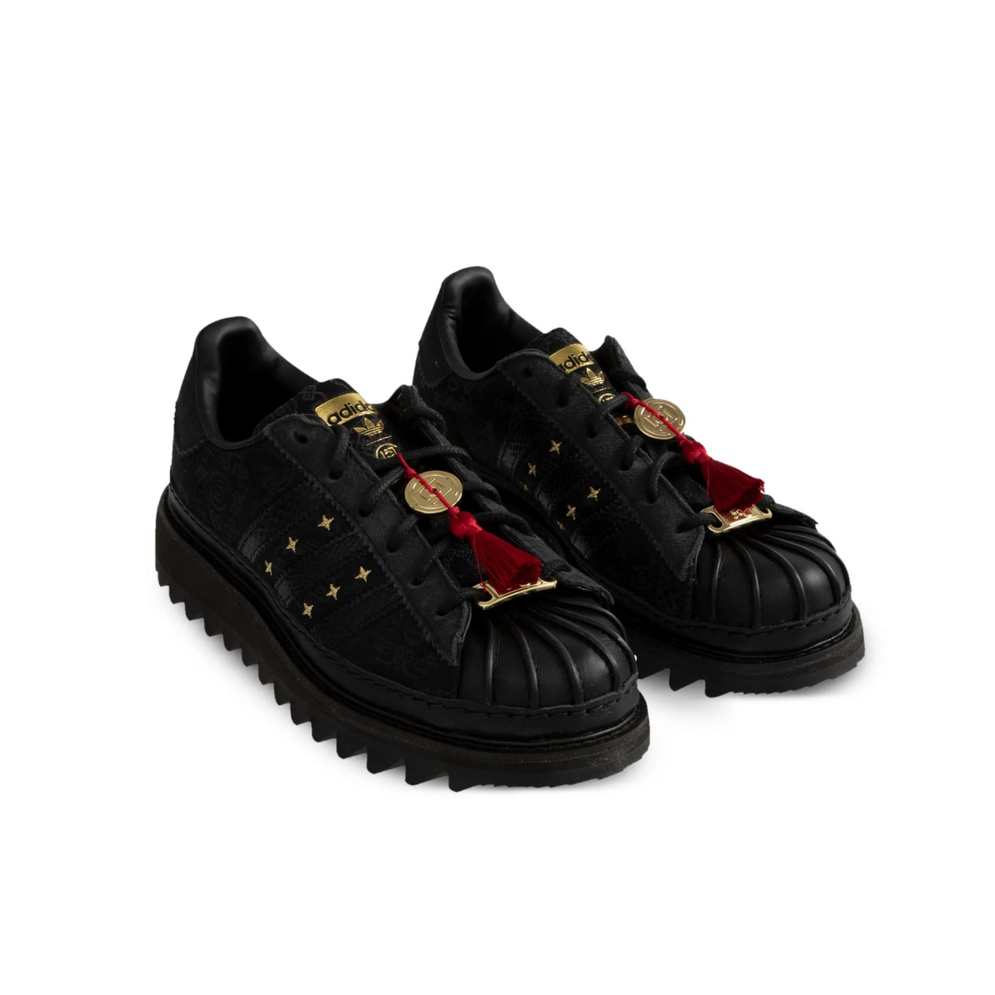 Adidas CLOT x Superstar 'Chinese New Year'