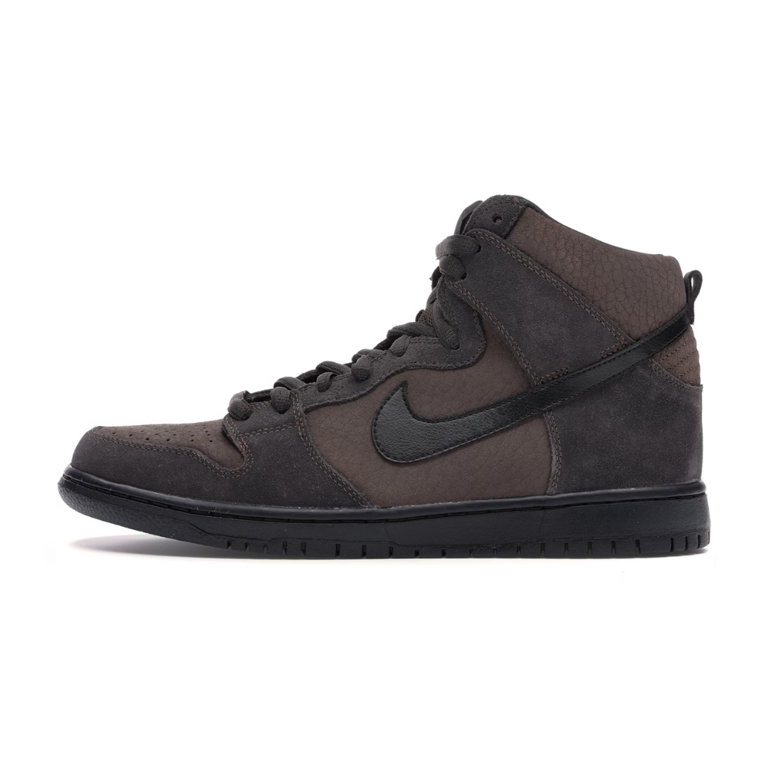 Nike Dunk High Pro SB "Brown"