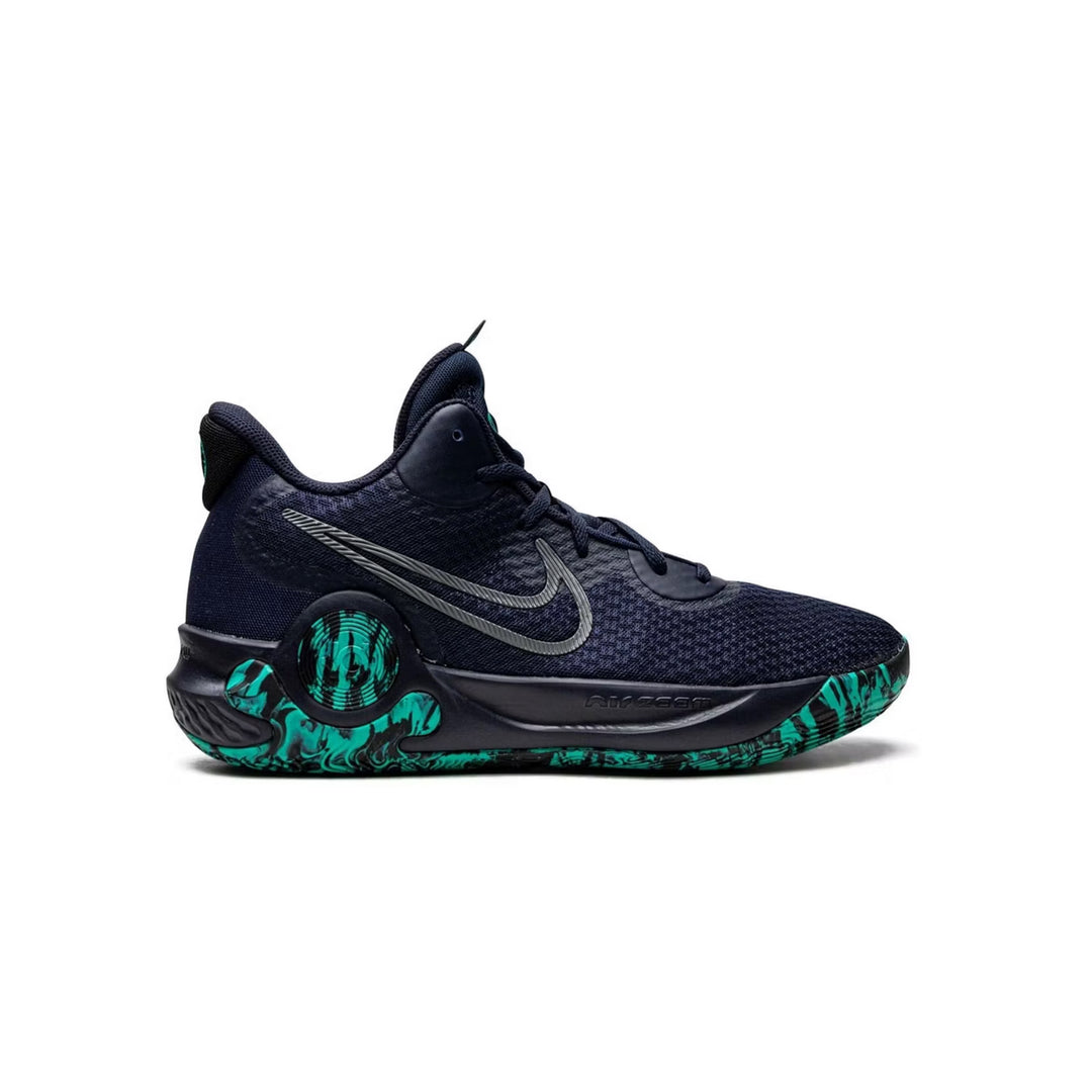 Nike KD Trey 5 IX Obsidian Clear Emerald