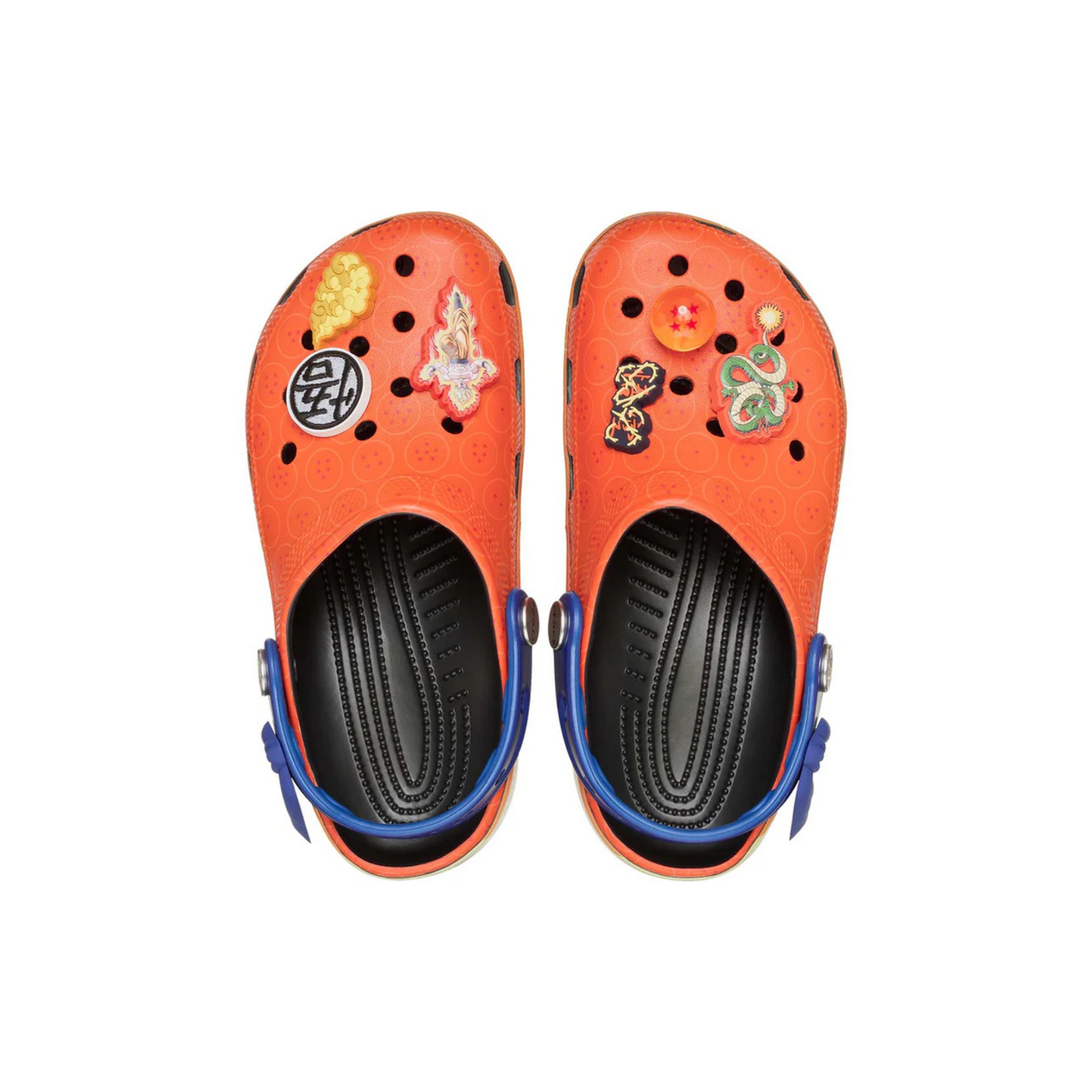 Crocs Classic Clog Dragon Ball Z Goku