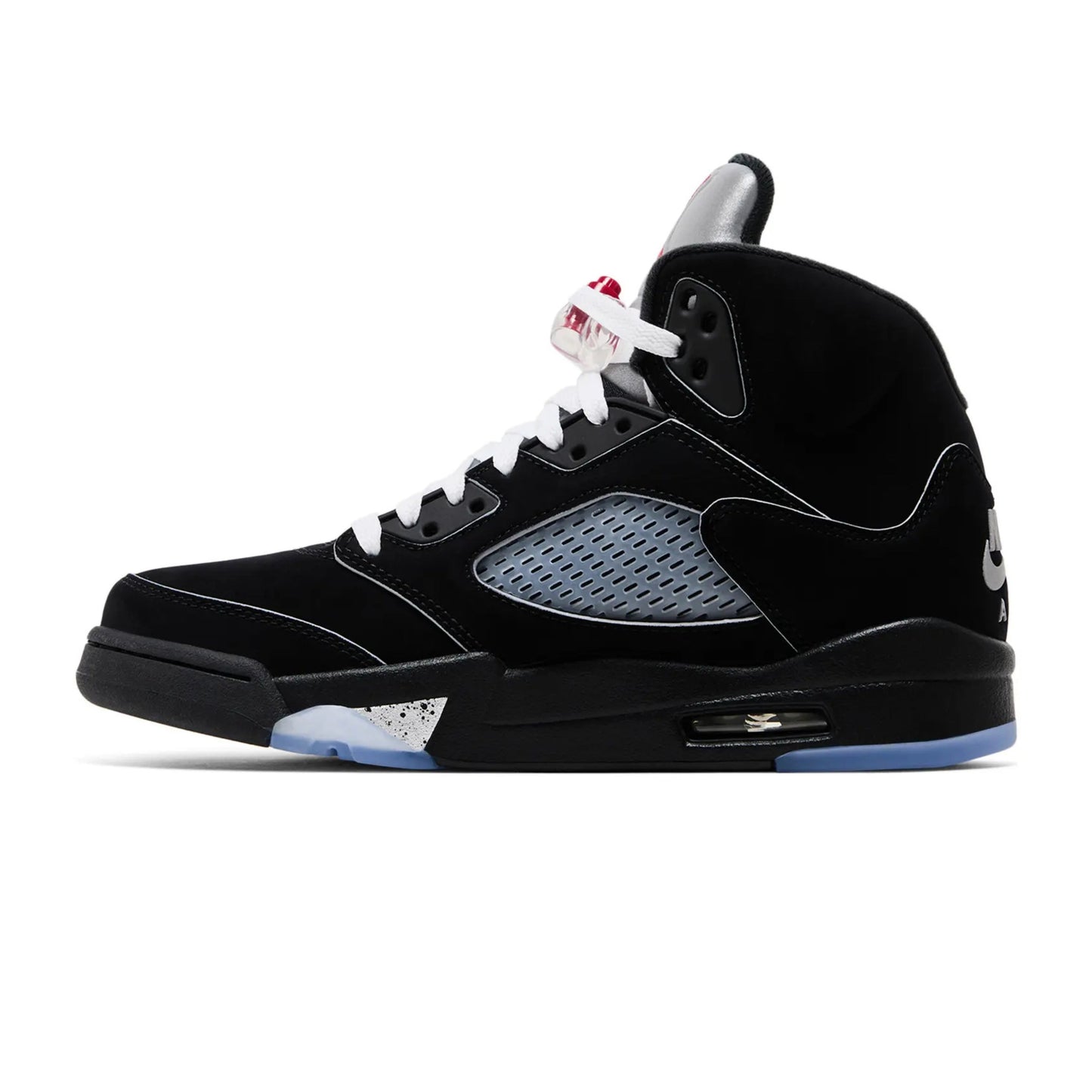 Jordan 5 Retro OG Black Metallic Reimagined