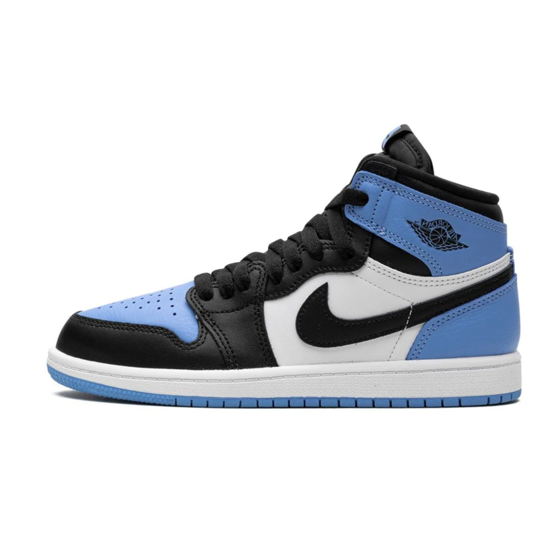 Jordan 1 Retro High OG Black/ White/ Blue