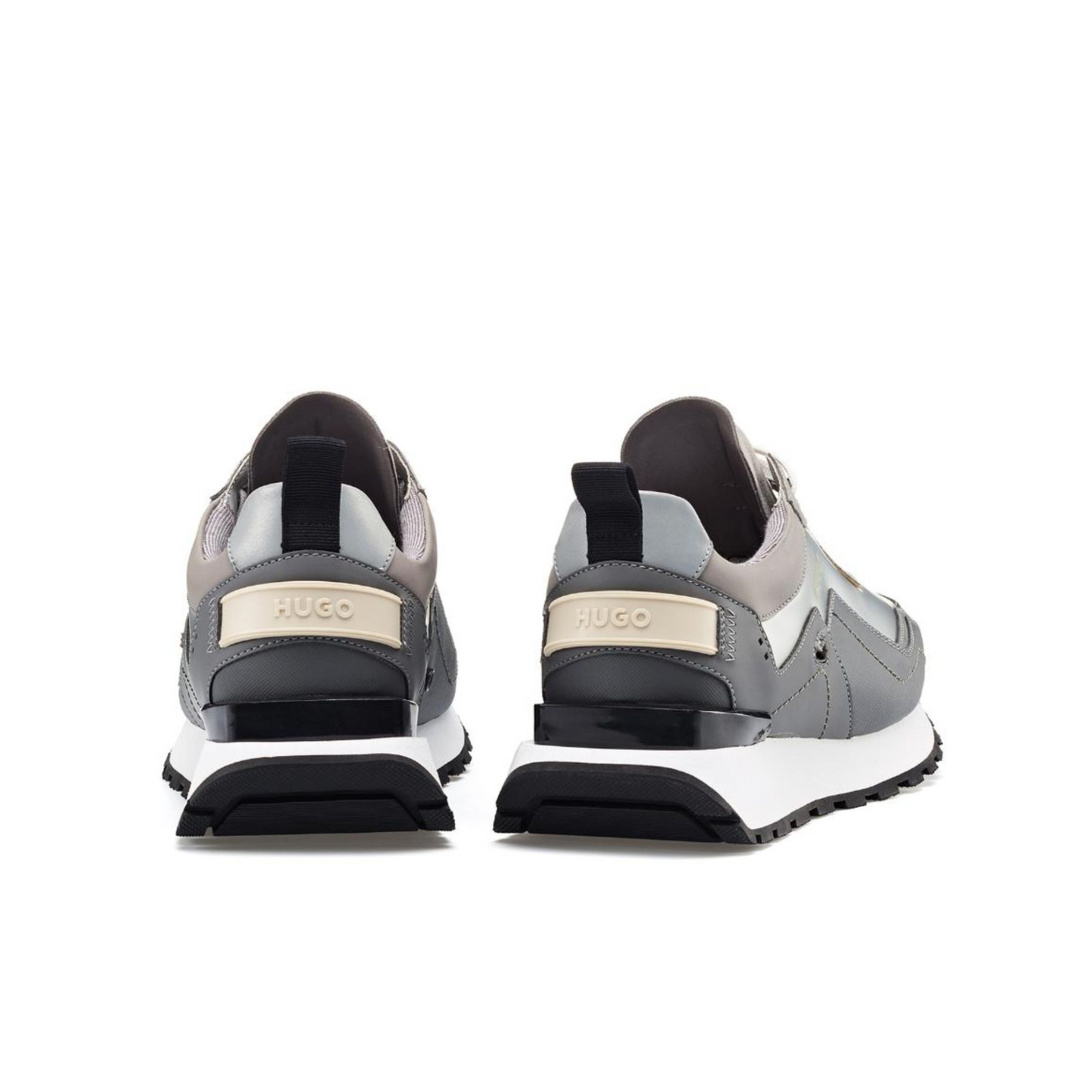 Hugo Boss Cubite Runn CTX Gris
