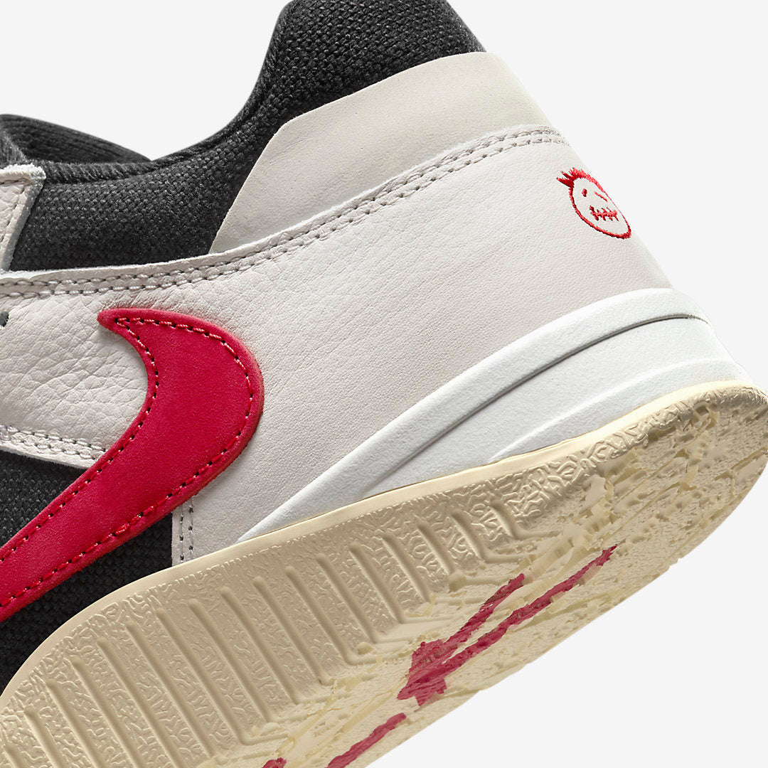 Jordan Jumpman Jack TR Travis Scott University Red