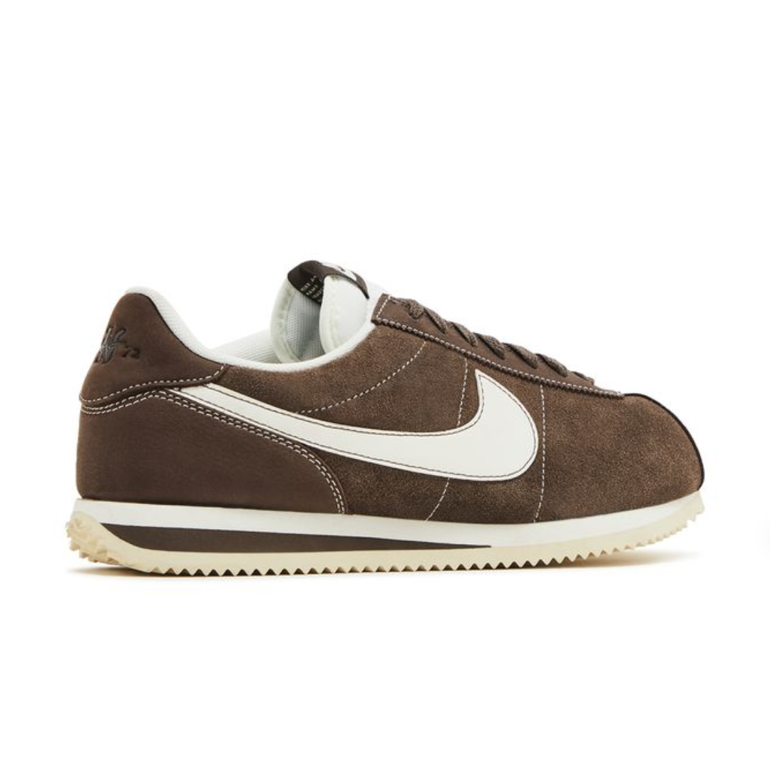 Nike Cortez SE Hangul Day Brown