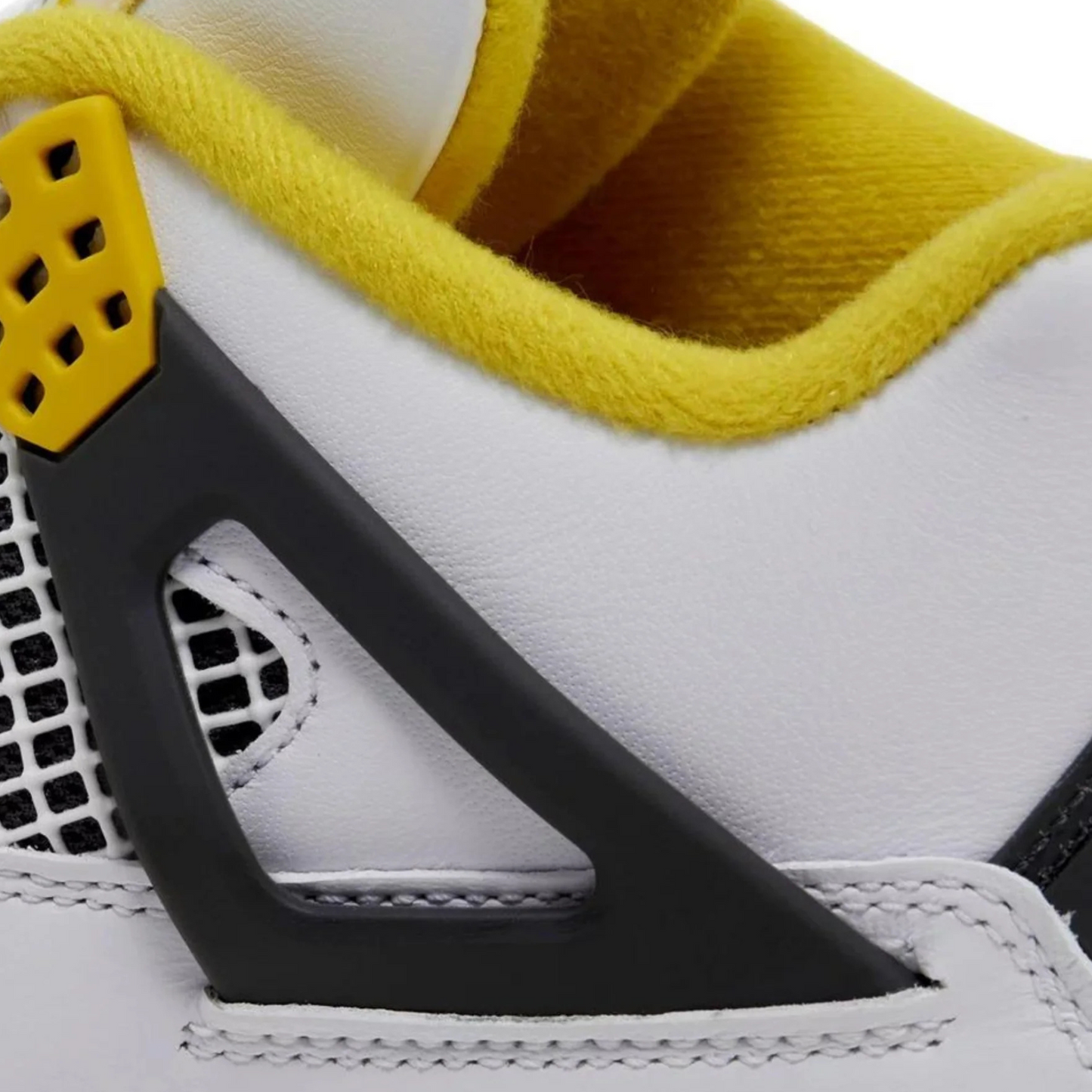 Jordan 4 Retro Vivid Sulfur (Women's)