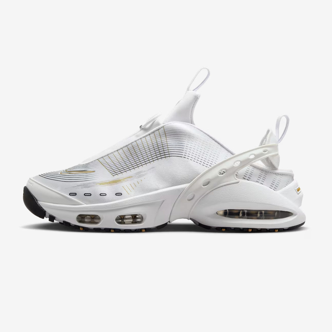 Nike Wmns Air Max Craze 'White Metallic Gold'