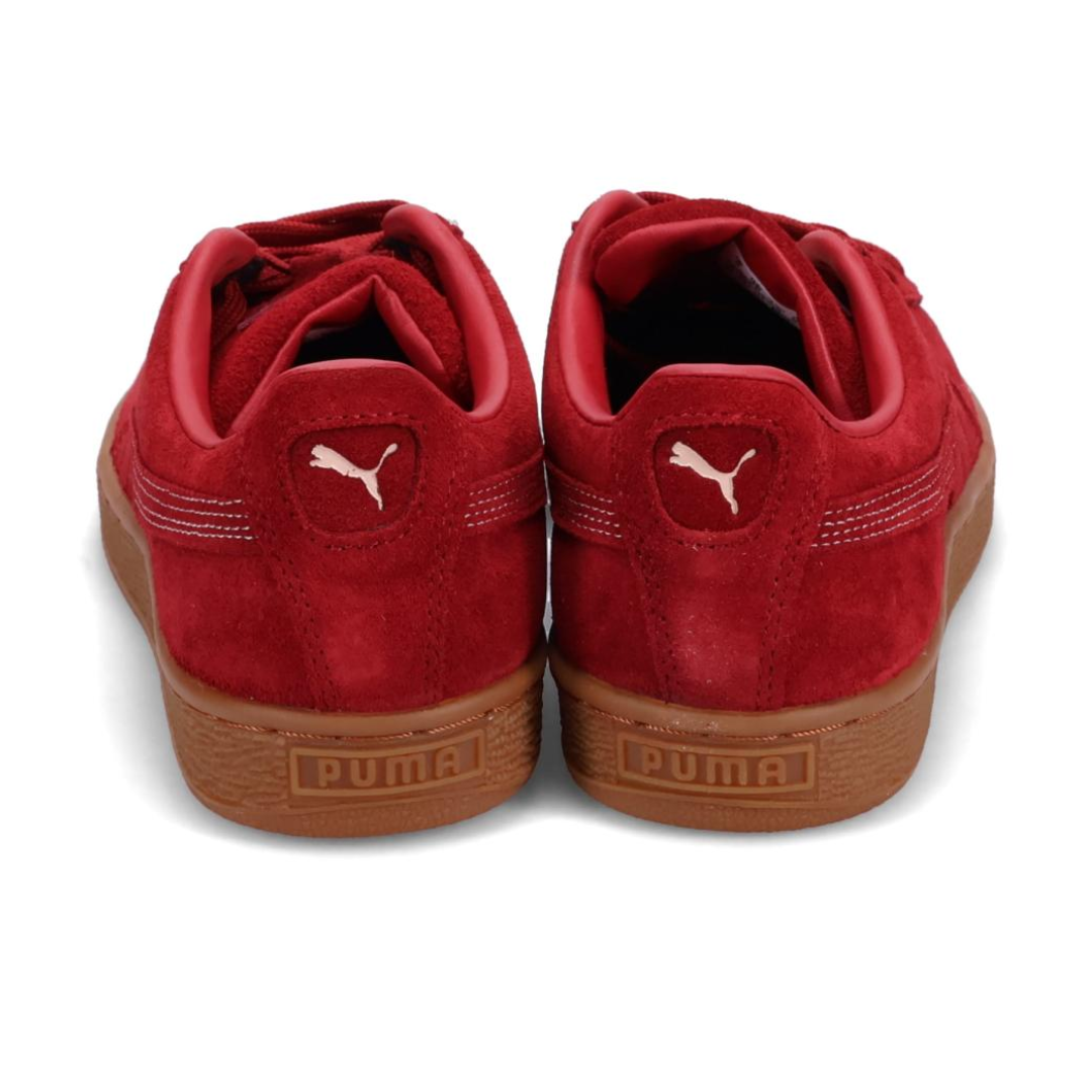 Puma Vogue x Suede Classic Intense Red Gum