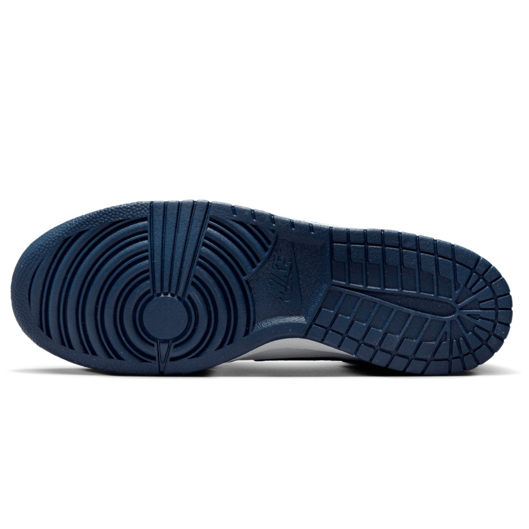 Nike Big Low 'White Midnight Navy' White/Bue