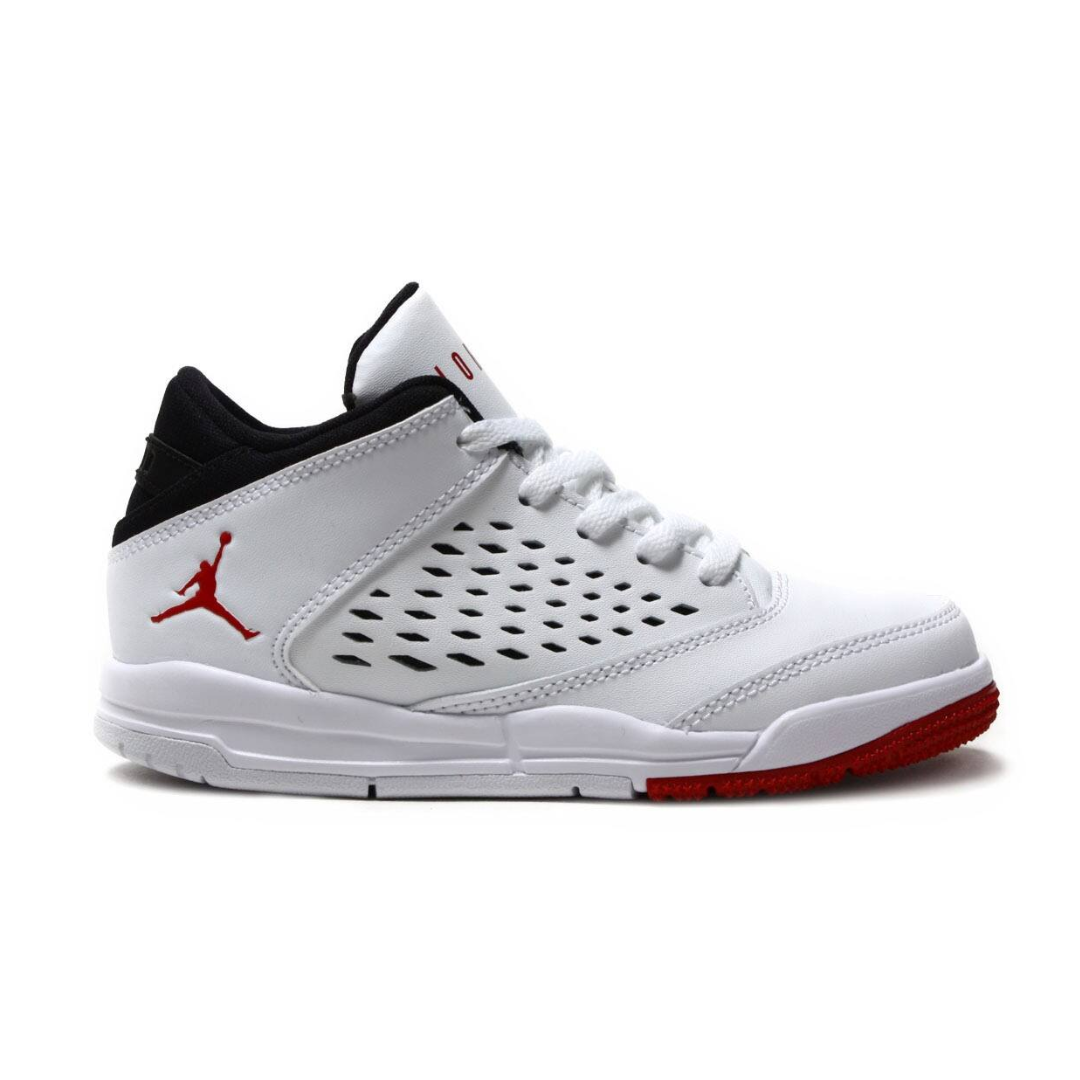 Jordan Flight Origin 4 White/Red