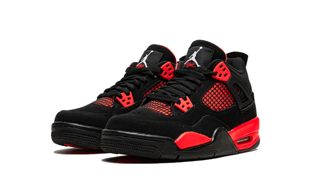 Air Jordan 4 Retro Red Thunder