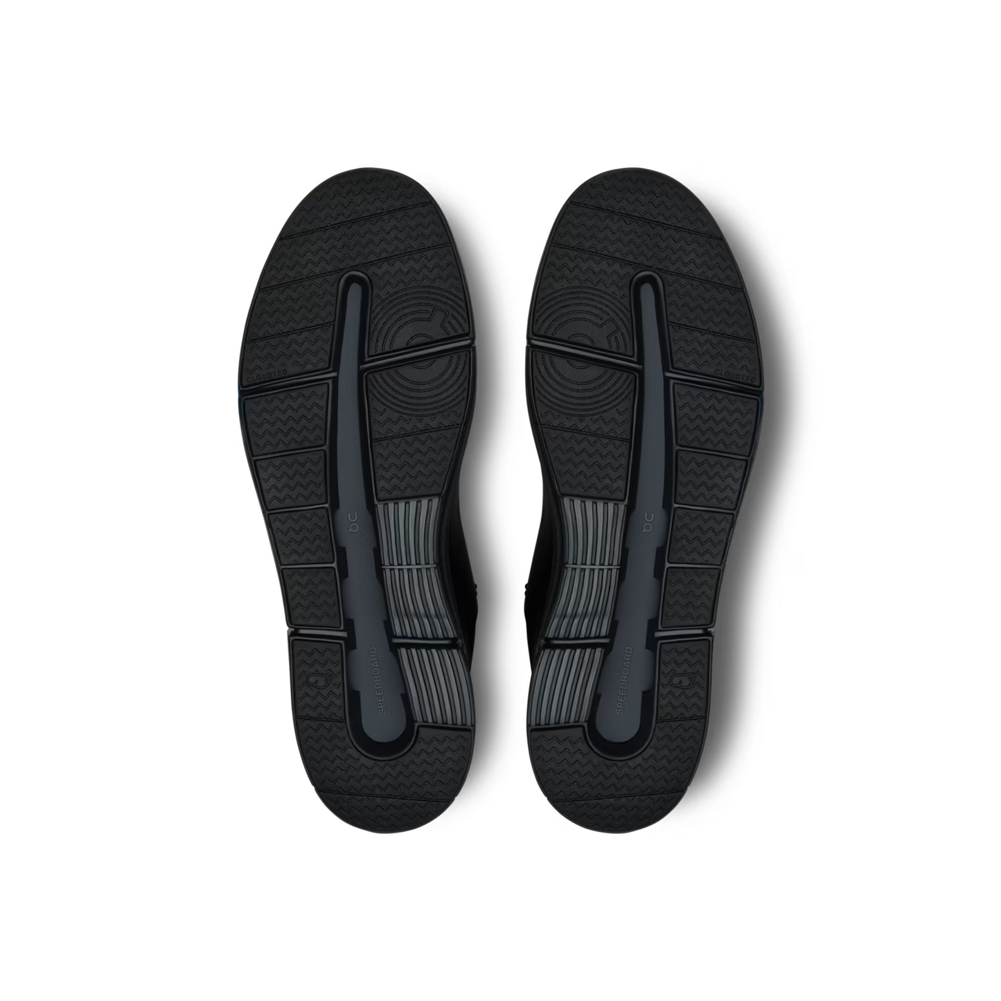 On Running The Roger Advantage All Black
