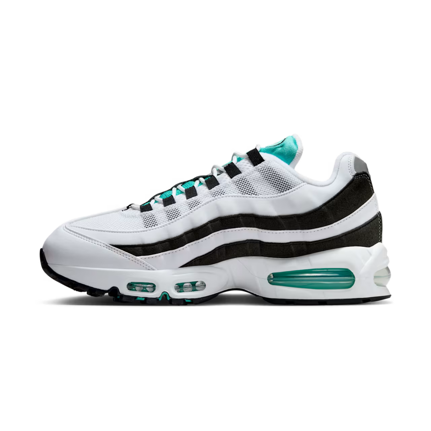 Nike Air Max 95 OG White and Black
