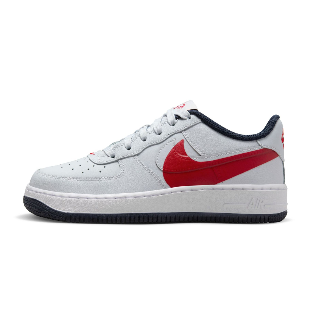 Nike Air Force LV8 4 red