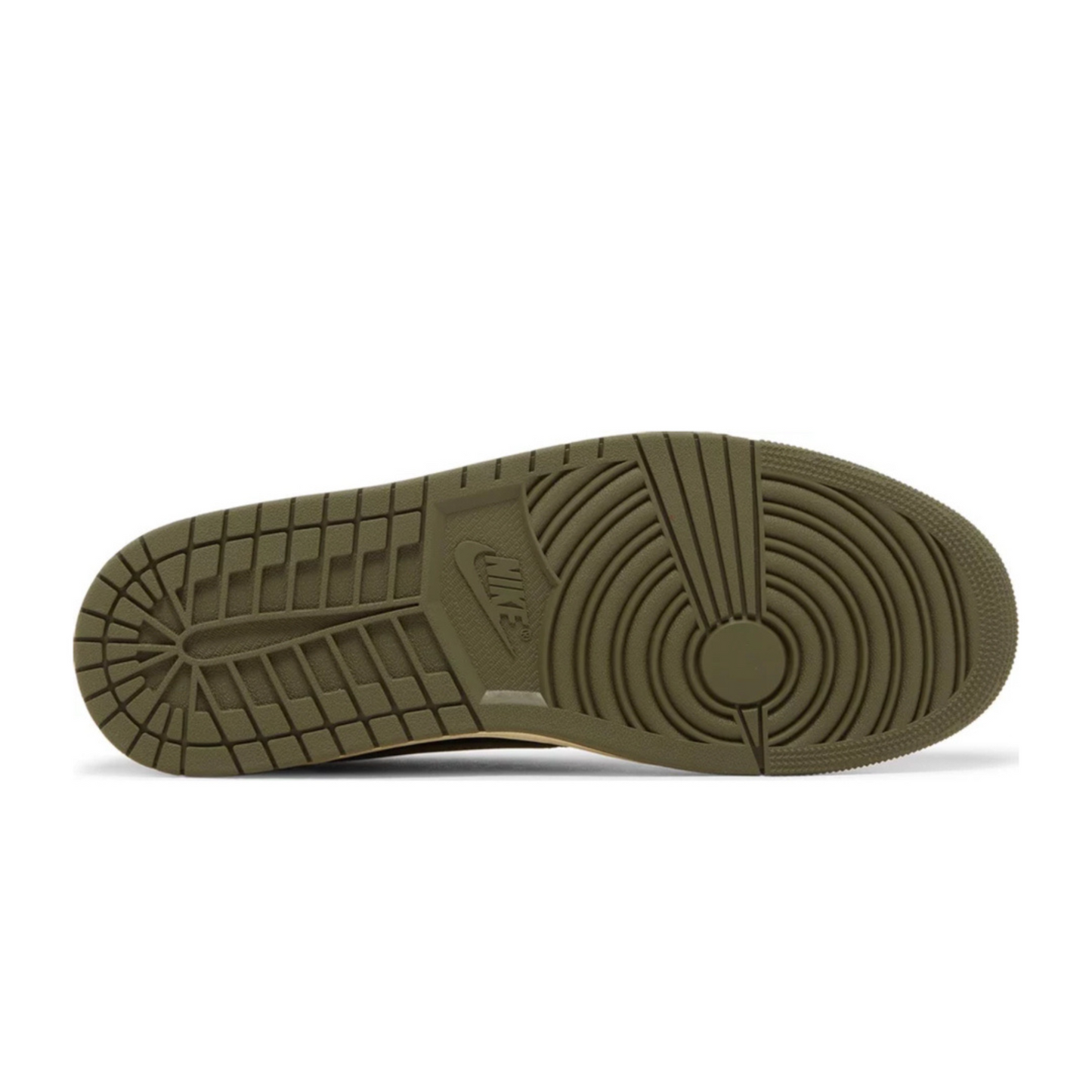 Jordan 1 Retro Low OG SP Travis Scott Olive